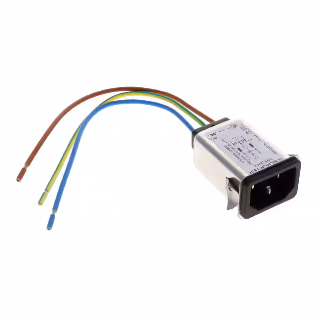 5120.2046.0 SCHURTER Inc.  Power Entry Modules (PEM)